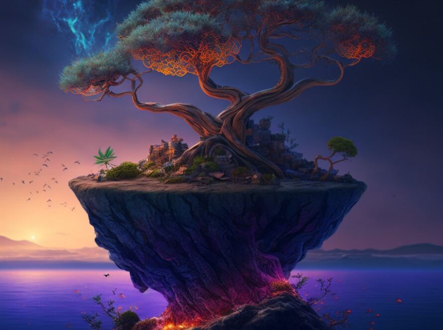 The Island