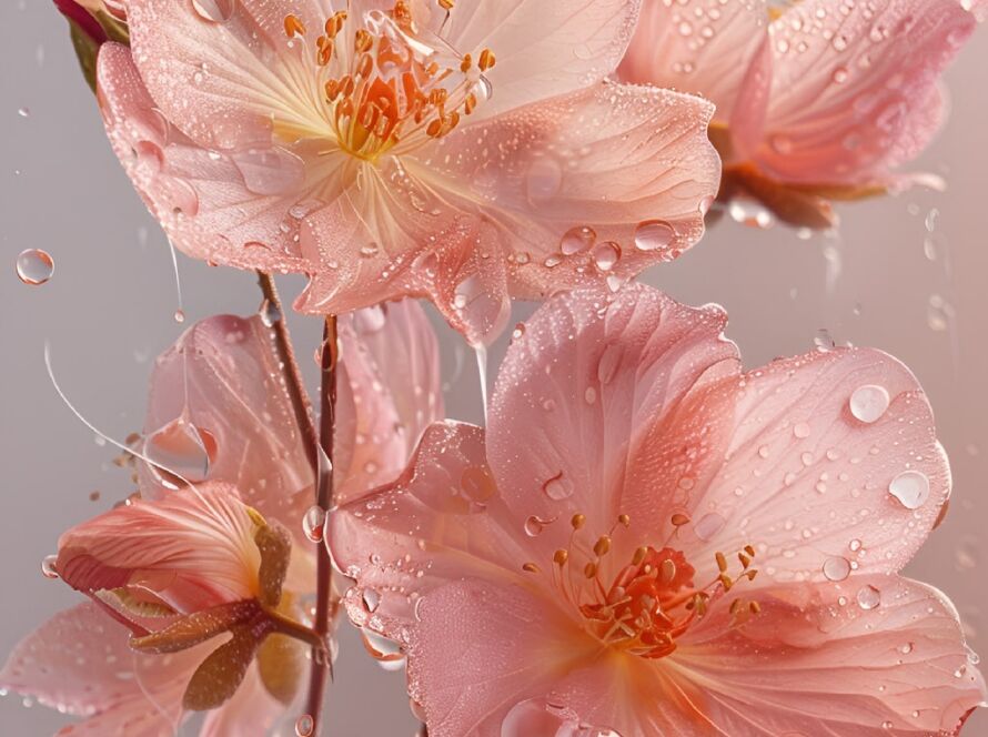 Pink Blossom